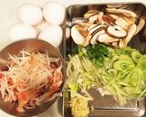 カニカマで本格的カニ玉作り方1写真