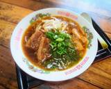 豚の角煮ラーメン 生麺タイプ袋麺アレンジ作り方5写真