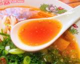 豚の角煮ラーメン 生麺タイプ袋麺アレンジ作り方7写真