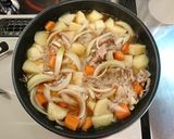 材料これだけ！お母さんの肉じゃが★作り方3写真