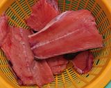 鮭あらフレーク作り方1写真