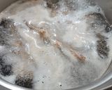 鮭あらフレーク作り方2写真