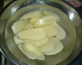 簡単うまうまざっくりポテト作り方1写真