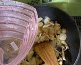 菊芋と豆乳のポタージュ作り方4写真