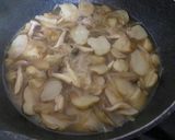 菊芋と豆乳のポタージュ作り方5写真