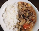 鬼才のハヤシライス作り方9写真
