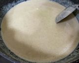 菊芋と豆乳のポタージュ作り方8写真
