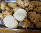菊芋と豆乳のポタージュ作り方10写真
