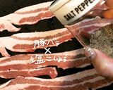 カリフローレの豚バラ巻き作り方3写真