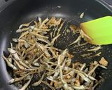 我が家秘伝のポリポリごまめ(田作り)作り方5写真