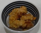 ヤゲン軟骨の鶏天作り方6写真