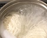永谷園お茶づけアレンジ!簡単にゅうめん✨作り方1写真