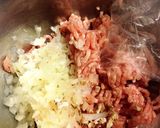 しいたけの肉詰め包み作り方1写真
