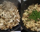 鶏ささみとさつま芋のマスタード煮作り方4写真