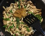 鶏ささみとさつま芋のマスタード煮作り方5写真