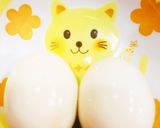 ゆで卵　つるんと綺麗に剥く秘密　失敗なし作り方3写真