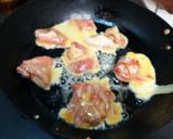 手で混ぜて、お弁当にカリふわ豚こまピカタ作り方8写真