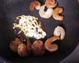 オリジナルエビマヨ丼♡作り方5写真