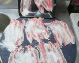 時短簡単☆レンコンの豚肉巻き中華ソース作り方7写真