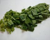 簡単！ほうれん草のお味噌汁☆胡麻風味作り方2写真