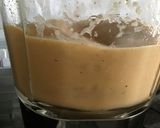 オーツミルクのバナナスムージー作り方5写真