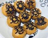 mかぼちゃのスイートポテト作り方18写真