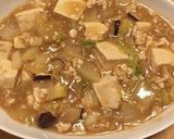 子ども大好き！簡単節約！もやし麻婆豆腐作り方9写真