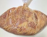 これが本当の揚げない焼くだけチキンカツ作り方1写真