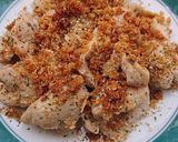 これが本当の揚げない焼くだけチキンカツ作り方4写真
