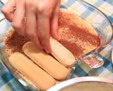 美味しい★ペルー有機バナナティラミス作り方11写真