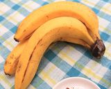 美味しい★ペルー有機バナナティラミス作り方6写真