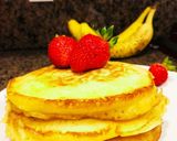 おうちで幸せのパンケーキ♡みんな大好き作り方9写真