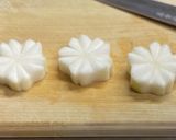 大根で！型で簡単！桜の飾り切り作り方4写真