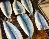 イワシのしょうゆ麹焼き。作り方1写真