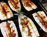 イワシのしょうゆ麹焼き。作り方2写真