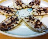 イワシのしょうゆ麹焼き。作り方3写真