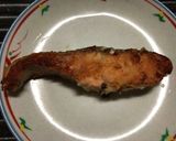 鮭のソテーにおろし大根作り方3写真
