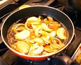 卵だけの丼作り方2写真