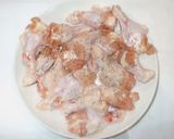 ナチュラルボーントマト煮♪簡単クリスマス作り方1写真