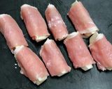 肉巻き玉ねぎの生姜焼き作り方4写真