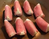 肉巻き玉ねぎの生姜焼き作り方5写真