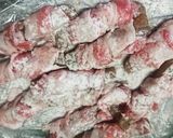 お弁当★味染みこんにゃく肉巻き★作り置き作り方1写真