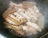 お弁当★味染みこんにゃく肉巻き★作り置き作り方3写真