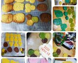すみっこぐらしクッキー作り方1写真