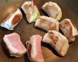 肉巻き玉ねぎの生姜焼き作り方6写真