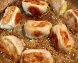 肉巻き玉ねぎの生姜焼き作り方8写真
