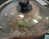 豚塊肉の柔らかソテーおろしゆず風味作り方5写真