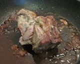 豚塊肉の柔らかソテーおろしゆず風味作り方8写真