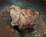 豚塊肉の柔らかソテーおろしゆず風味作り方8写真