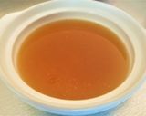 糸島えび液茶漬け　鍋焼うどん作り方3写真